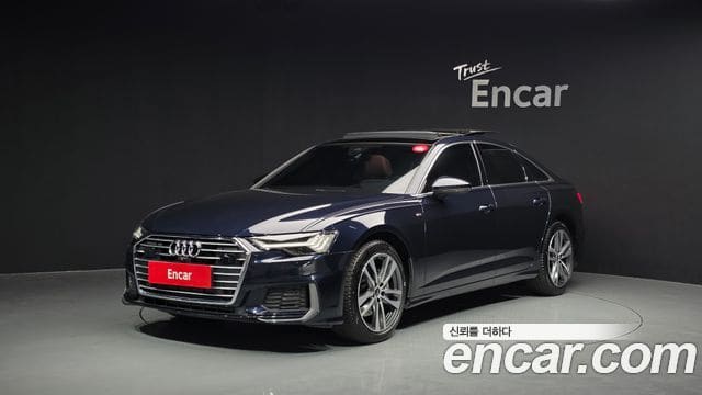 Audi A6 — фото 1