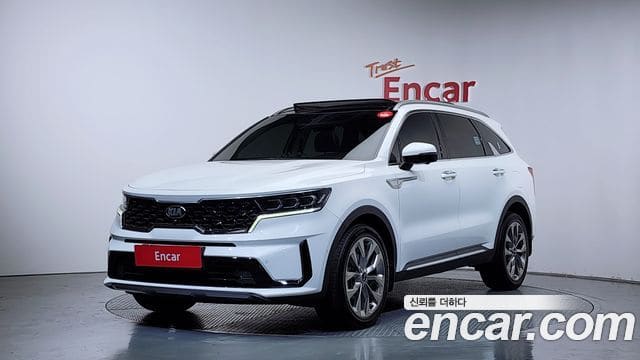 Kia Sorento — фото 1