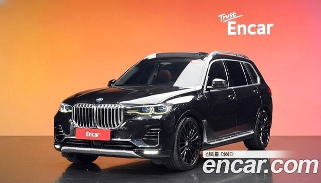 BMW X7 — фото 1