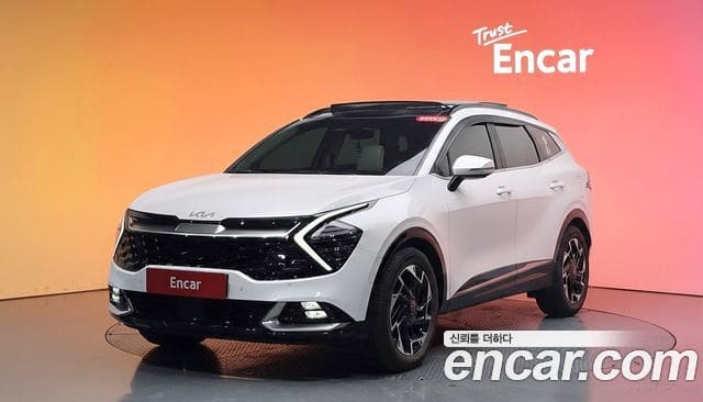 Kia Sportage — фото 1