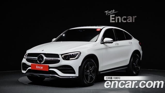 Mercedes-Benz GLC-Class — фото 1