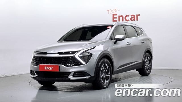 Kia Sportage — фото 1