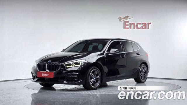 BMW 1 Series — фото 1