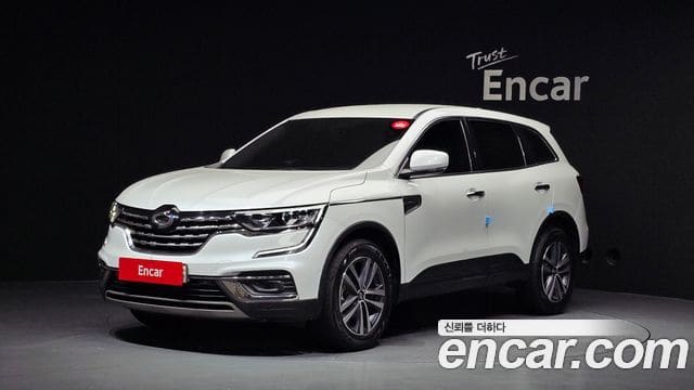 Renault Samsung QM6 — фото 1