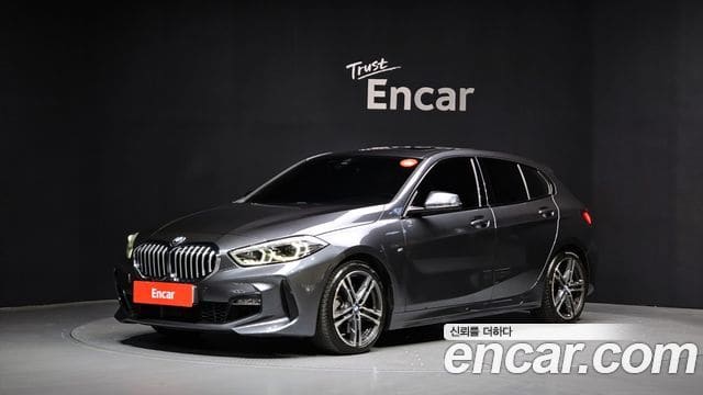 BMW 1 Series — фото 1