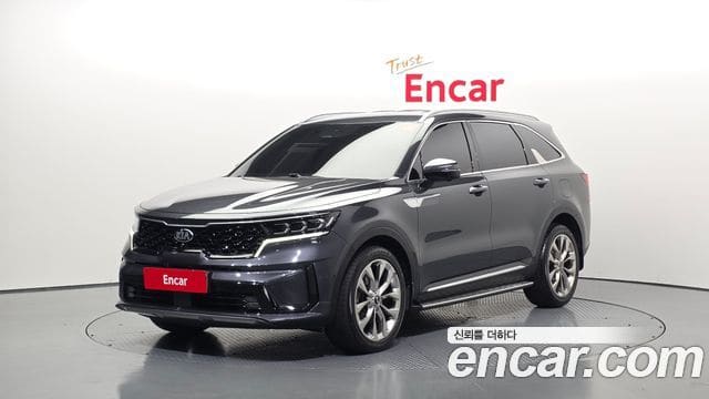 Kia Sorento — фото 1