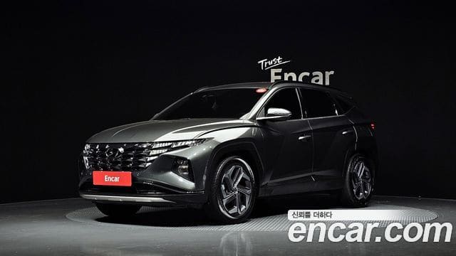 Hyundai The New Tucson — фото 1