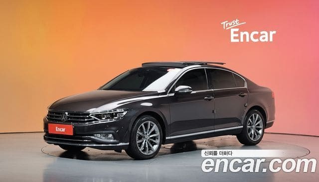 Volkswagen Passat GT — фото 1