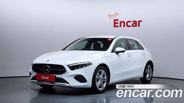 Mercedes-Benz A-Class — фото 1
