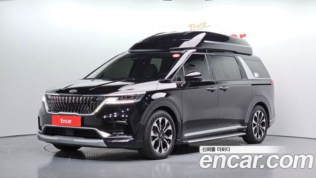 Kia Carnival — фото 1