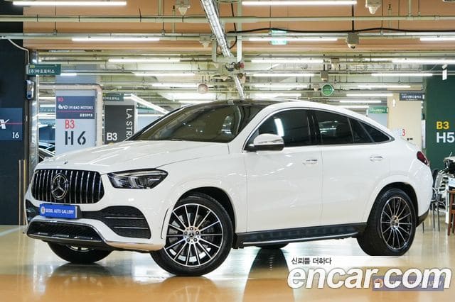 Mercedes-Benz GLE-Class — фото 1