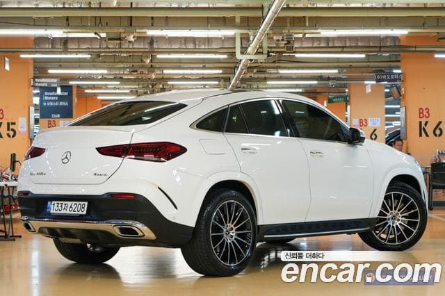 Mercedes-Benz GLE-Class — фото 1