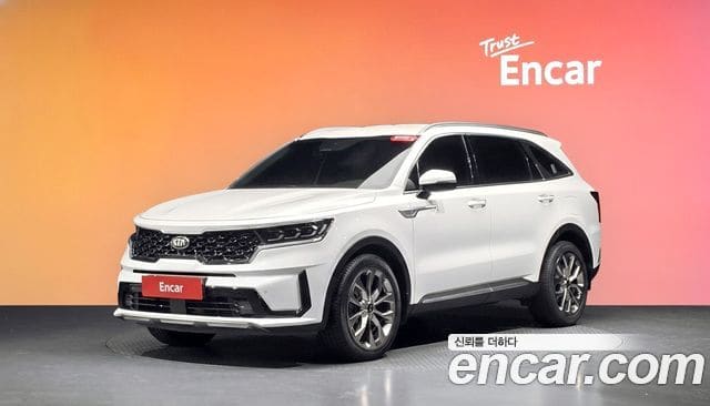 Kia Sorento — фото 1