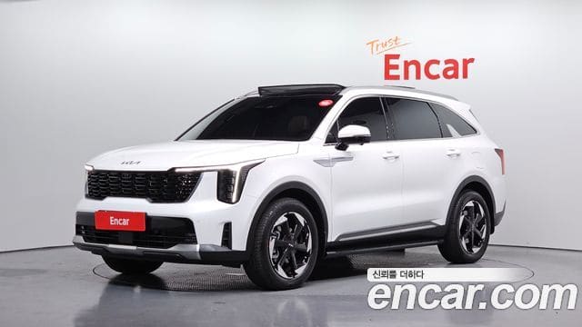 Kia Sorento — фото 1