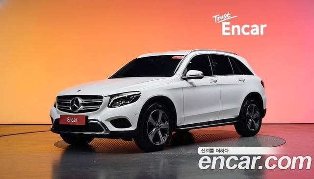Mercedes-Benz GLC-Class — фото 1