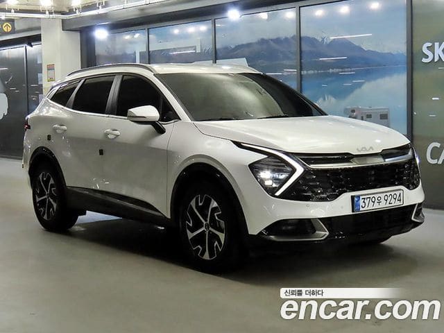 Kia Sportage — фото 1