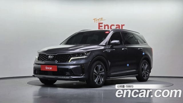 Kia Sorento — фото 1