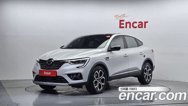 Renault Samsung XM3 — фото 1