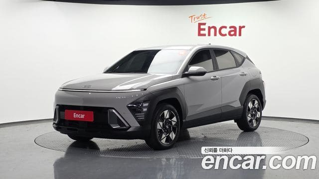 Hyundai Kona — фото 1