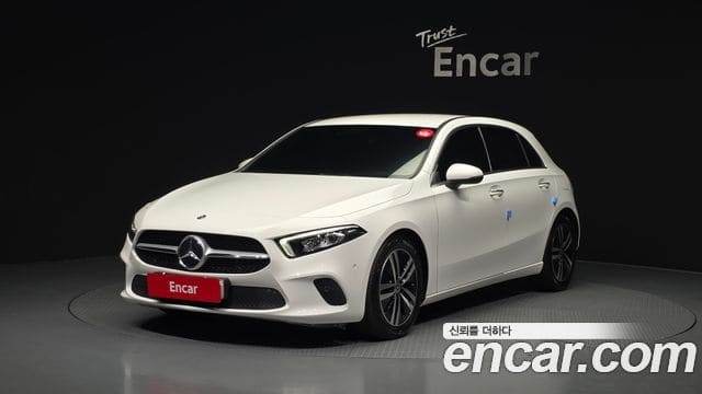 Mercedes-Benz A-Class — фото 1