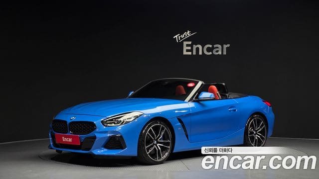 BMW Z4 — фото 1