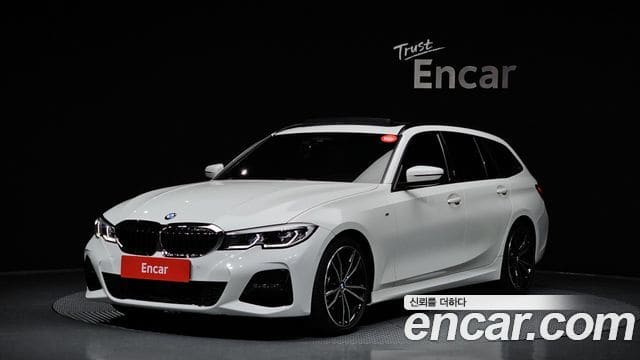 BMW 3 Series — фото 1