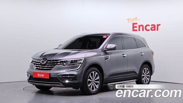 Renault Samsung QM6 — фото 1