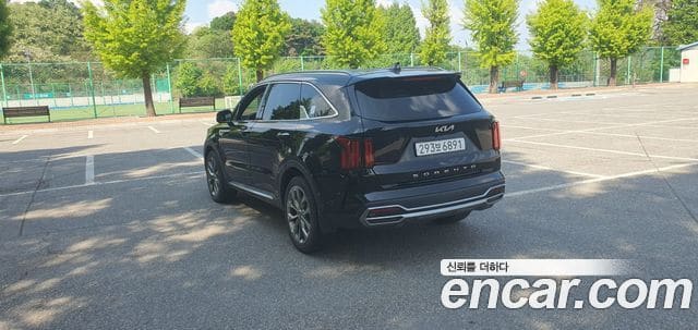 Kia Sorento — фото 1