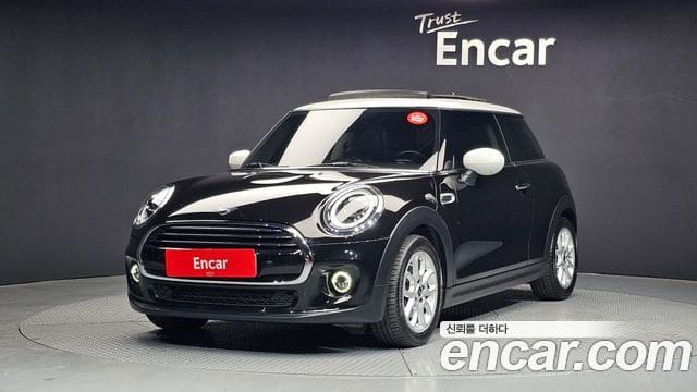 Mini Cooper — фото 1
