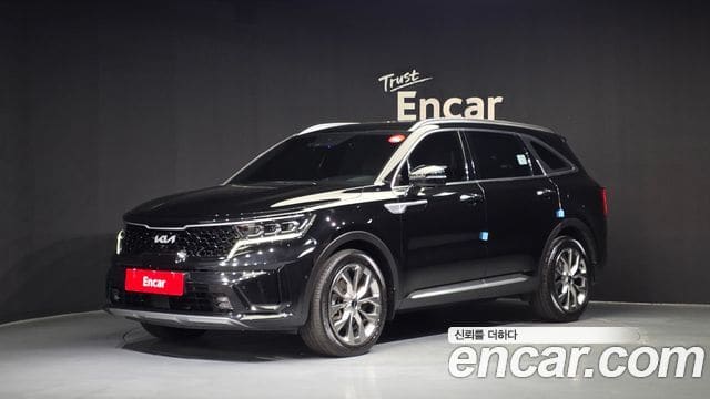 Kia Sorento — фото 1