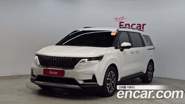 Kia Carnival — фото 1