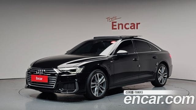 Audi A6 — фото 1