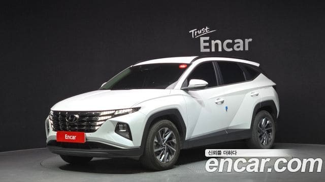 Hyundai The New Tucson — фото 1