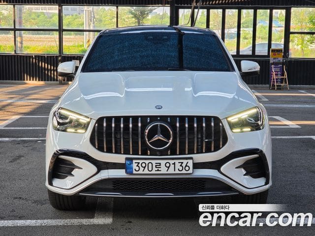 Mercedes-Benz GLE-Class — фото 1