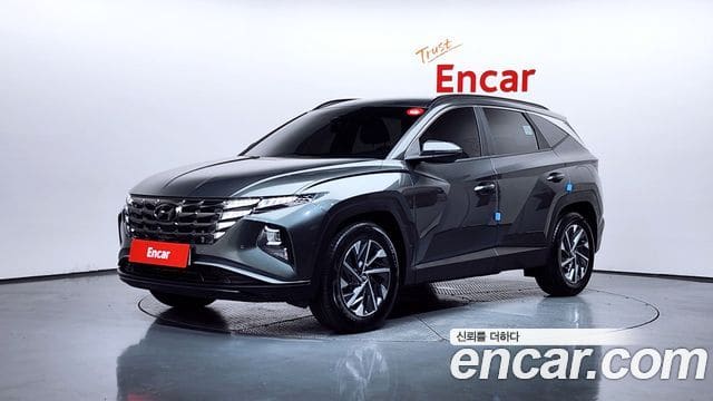 Hyundai The New Tucson — фото 1