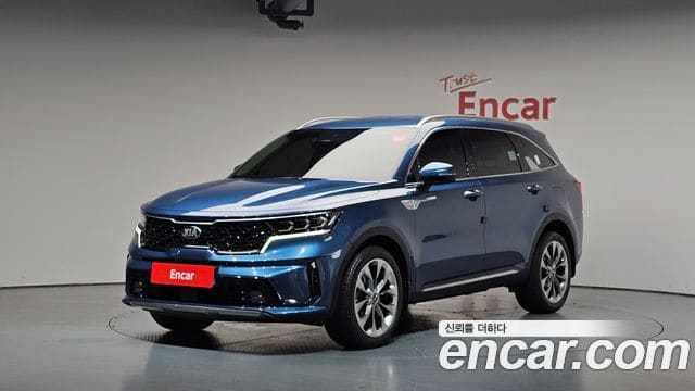 Kia Sorento — фото 1