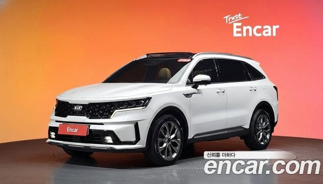 Kia Sorento — фото 1