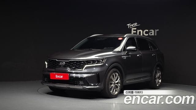 Kia Sorento — фото 1