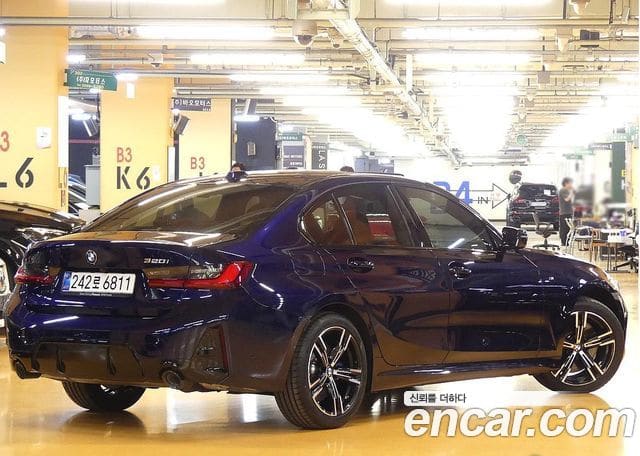 BMW 3 Series — фото 1