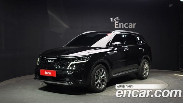 Kia Sorento — фото 1