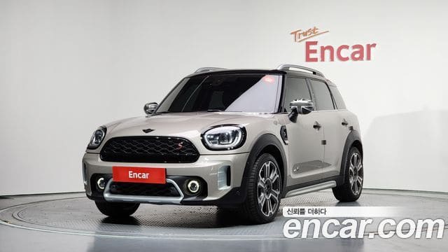 Mini Cooper S Countryman — фото 1