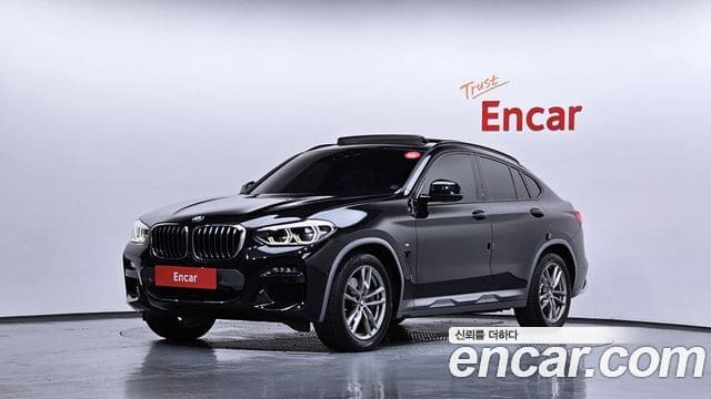 BMW X4 — фото 1
