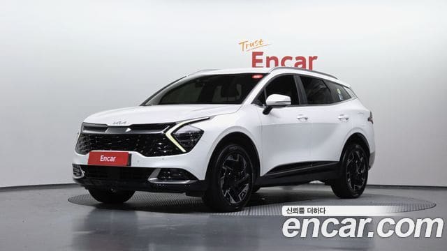 Kia Sportage — фото 1