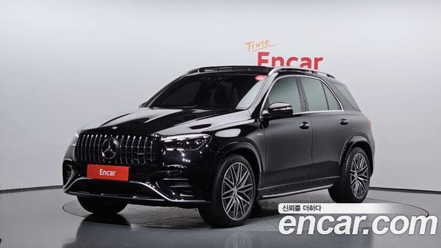 Mercedes-Benz GLE-Class — фото 1