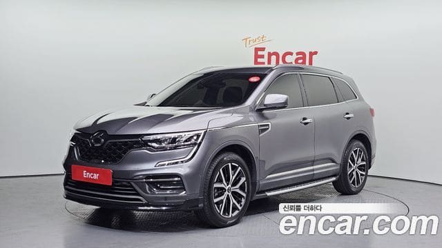Renault Samsung QM6 — фото 1