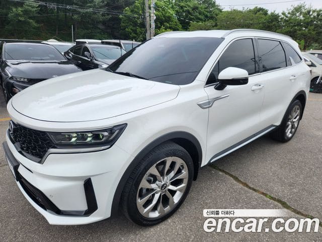 Kia Sorento — фото 1