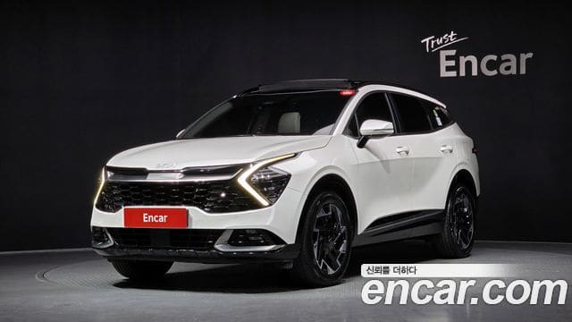 Kia Sportage — фото 1