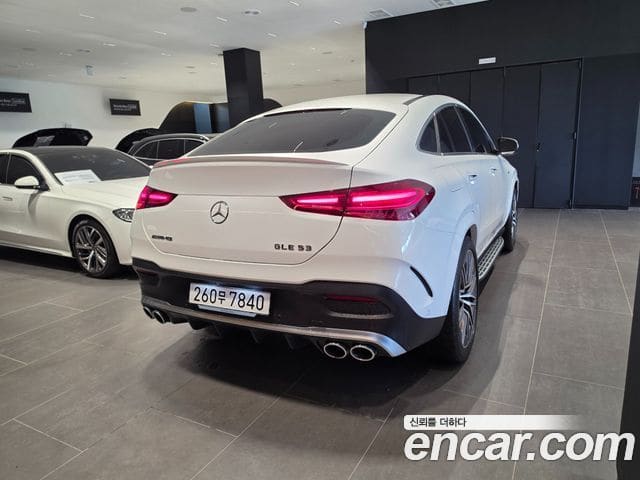 Mercedes-Benz GLE-Class — фото 1