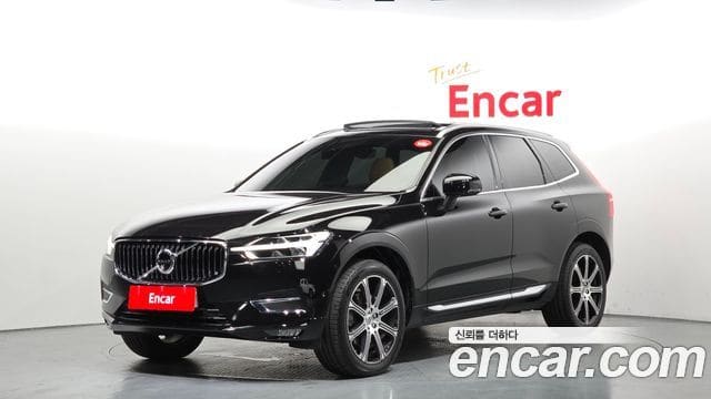 Volvo XC60 — фото 1