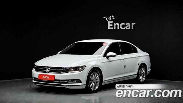 Volkswagen Passat GT — фото 1
